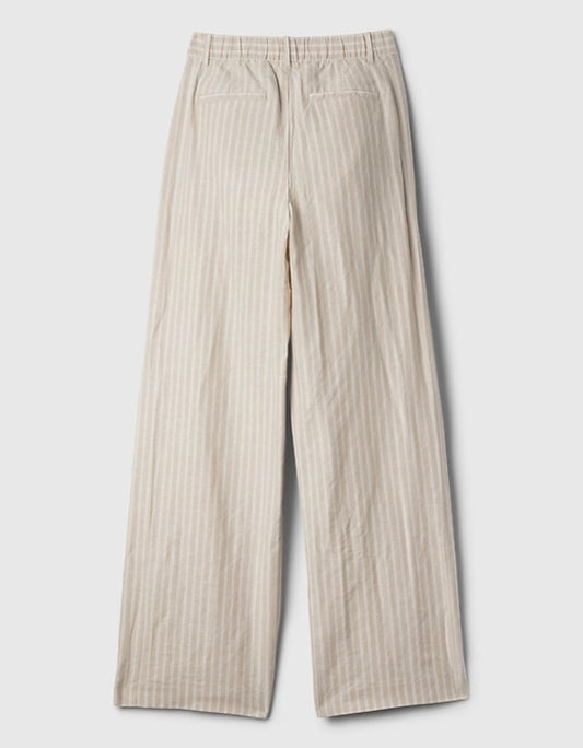 High Rise Trousers